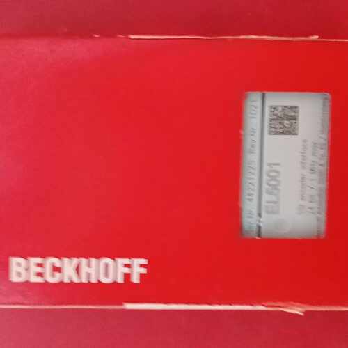 倍福Beckhoff模块EL5001 全新原装未拆封正品-议价