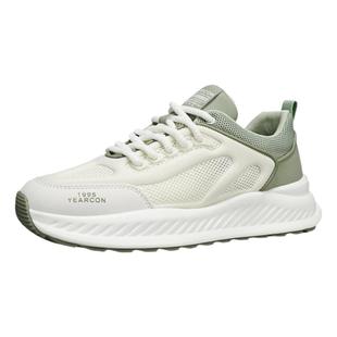 意尔康运动鞋男鞋2025新款秋冬季加绒棉鞋爆款男士休闲旅游老爹鞋