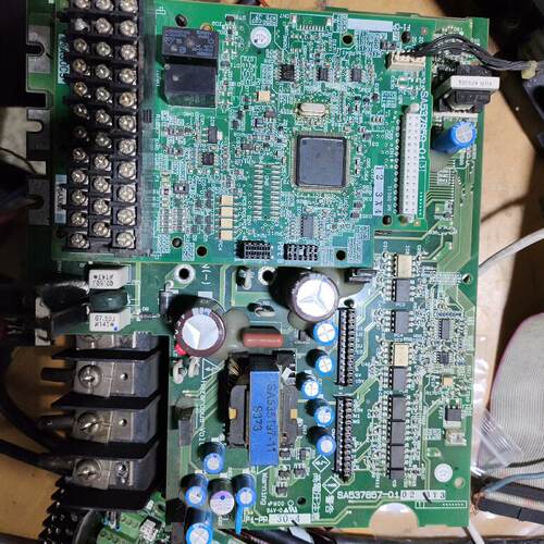 溢价-30F1S变频器主板SA537859驱动板SA53785