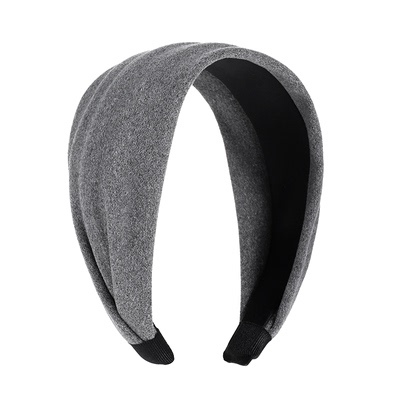 宽边显脸小压发发卡发箍