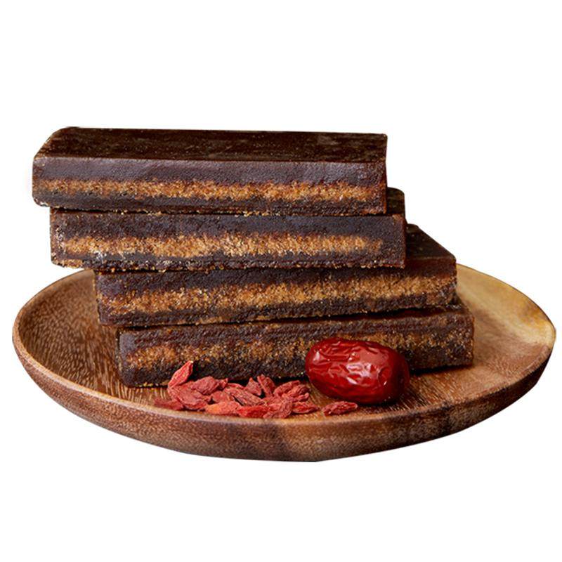 柳冰 5斤广西甘蔗手工正宗老红糖块黑糖块纯正散装土法红糖囤货