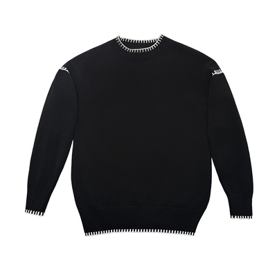 冬季超好看毛衣男士今年流行上衣