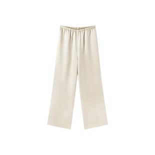 TKY SHOP休闲长裤新款上班通勤女裤秋季新品显瘦宽松裤子时髦百搭