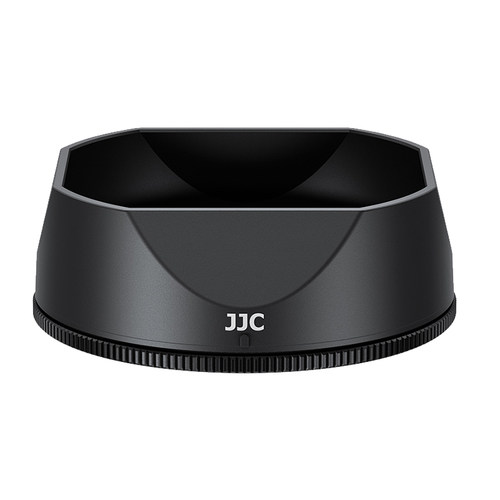 JJC 适用富士XF 27mm磁吸遮光罩XF 23mm F2.8 R WR/XF 27mm F2.8 R WR镜头XE5 XE4套机XH2S XS10相机复古配件