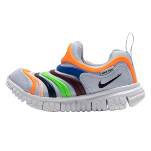 耐克（NIKE）男童女童鞋夏季新款时尚潮流休闲鞋子户外出行透气耐