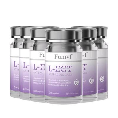 Fumvf麦角硫因6瓶装买6送2瓶护肝