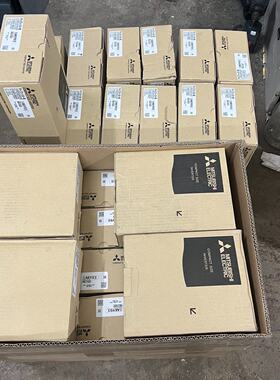 全新三菱变频器E720S，FR-E720S-0.1KSC-T