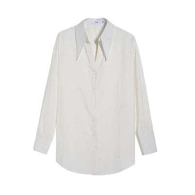 COLN 四季通吃的disco尖领衬衫不仅是单穿贼牛 也是搭配王炸单品