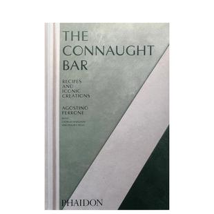 【现货】康诺特酒吧:鸡尾酒配方及招牌特调 The Connaught Bar:Cocktail Recipes and Iconic Creations 英文原版酒水饮品食谱书籍