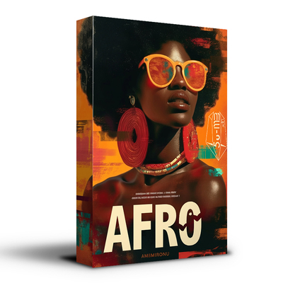 Afrobeats采样包编曲音源