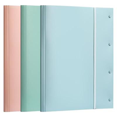 晨光A3试卷收纳册文件夹资料册