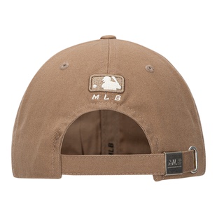MLB棒球帽2026春季新款运动休闲帽子男女同款潮流鸭舌帽3ACP7701N