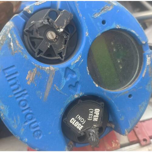 议价，torque利米托克MX05智能电动执行器380V防爆扭矩55Nm带液晶
