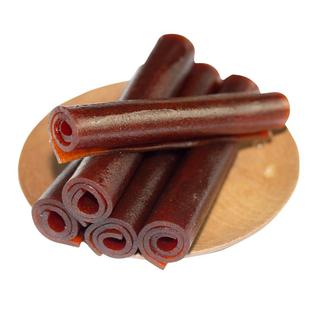 一木山楂卷老式果丹皮260g*4儿童宝宝休闲怀旧零食办公室蜜饯果脯