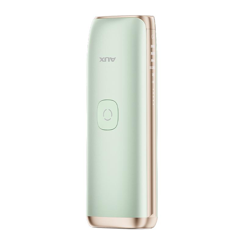 AUX奥克斯冰点蓝宝石脱毛仪器家用宿舍脱唇毛女士专用全身腋下