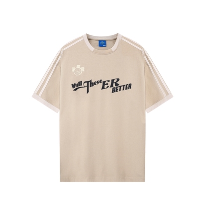 ER短袖青少年宽松休闲