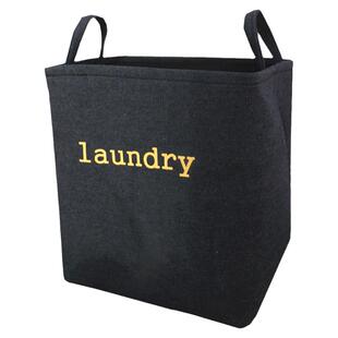 欧式加厚布艺折叠方形收纳筐脏衣篮收纳盒储物玩具收纳筐衣服篓子