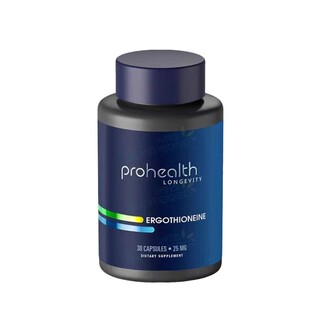 国现美国Prohealth Ergothioneine L-麦角硫因心脏大脑健康抗恙化