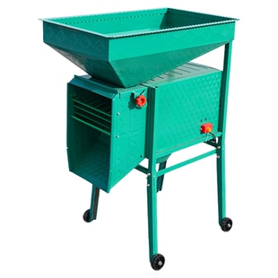 农用风粮电风车小型电动风车粮食风选机稻谷吹风机老式风谷扬场机