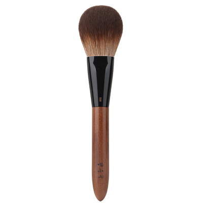 喵小七火狐516舌型散粉刷定妆刷