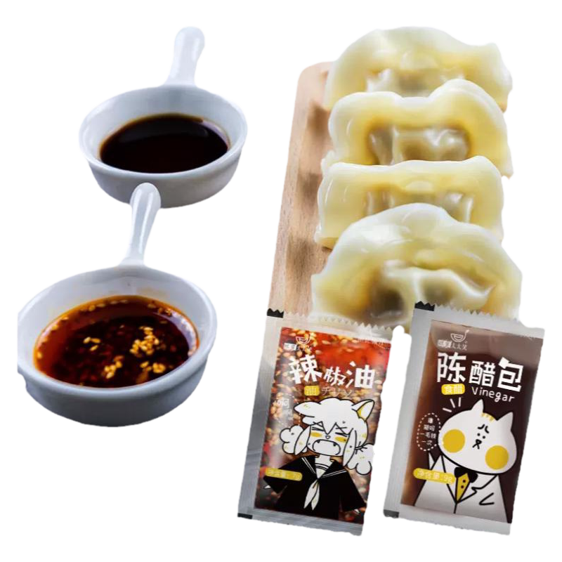 旺宴太太笑组合外卖酸辣粉调料