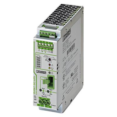 菲尼克斯Phoenix不间断电源QUINT-UPS/24DC/24DC/20订货号2320238