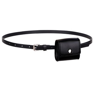 迷你小腰包韩国配饰女款腰带装饰毛衣裙子高级感零钱包小众设计