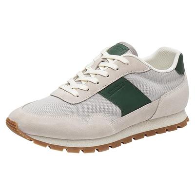 思加图穿行者德训鞋透气休闲男鞋