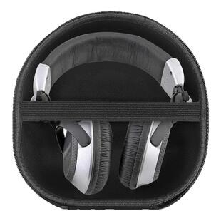 虎炳适用Technics松下RP-DJ1210耳机收纳盒hx350-K耳机包EAH-DJ1200 hf410b-a收纳包htx70-k HX350-V保护袋