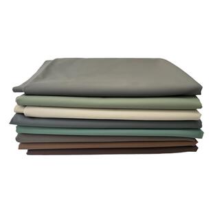 加厚沙发皮料猫抓皮革面料床头背景墙软包皮防水耐磨无甲醛人造革