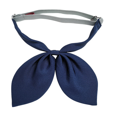 hanectone日本制小兔丸襟领结