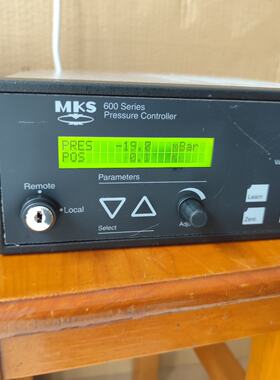 MKS 600系列压力控制器，型号651C-15616-S1