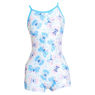 游泳衣女2025新款高级感显瘦游泳馆专用平角竞速泳衣连体泳装保守