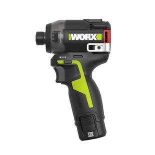 WORX/威克士WU138油压起子机锂电50Nm大扭力电动螺丝刀充电手电钻