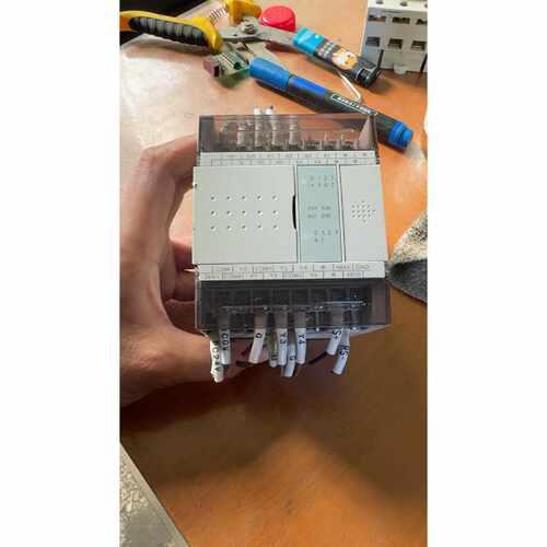 议价维控PLC模块LX3V-0806MR-A1可控制器，适用