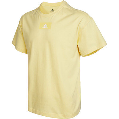 Adidas/阿迪达斯男子运动短袖