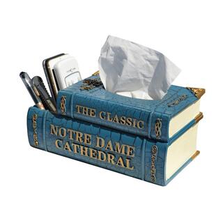 复古欧式高档简约文艺纸巾盒创意家用客厅茶几抽纸盒遥控器收纳盒