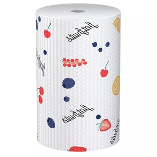 厨房专用纸巾吸油吸水纸擦手纸懒人抹布干湿两用湿巾擦碗布洗碗
