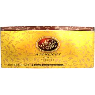 【金奖】七彩云南庆丰祥凤庆滇红茶月光金枝蜜香特级金芽金针300g