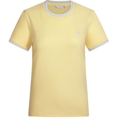 Navigare圆领休闲短袖T恤