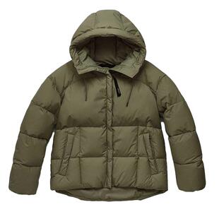 Pyrenex女士羽绒服加厚高保暖防水防风羽绒服外套 HARMONIE