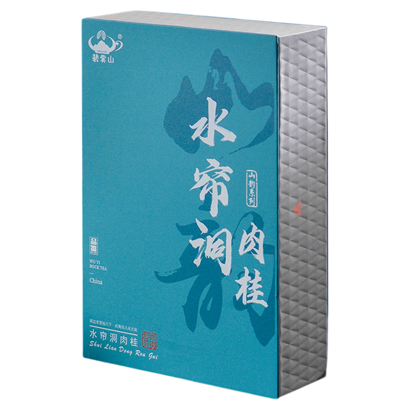 碧雾山水帘洞肉桂新品上市
