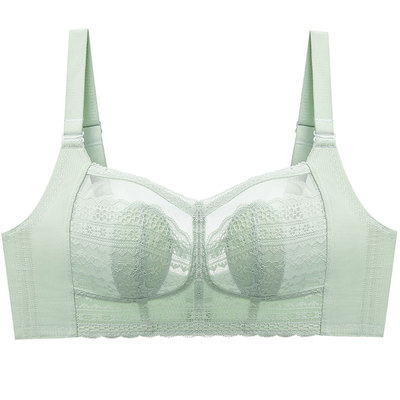 朵凡妮兔耳朵内衣防凸点