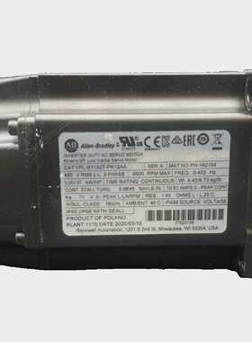 Allen Bradley Vpl-B1152T-Pk12Aa Series A 3 Phase 6500 Rpm Ac