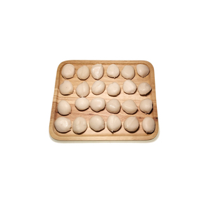 糯米团子原味高粱糍粑粑手工水磨圆小年糕新安徽芜湖特色自制早餐