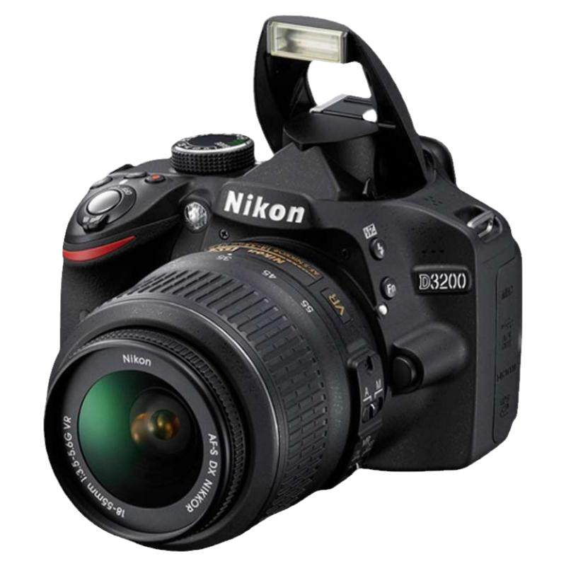 单反照相机数码Nikon/尼康D3200