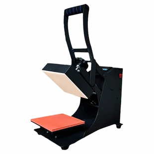 热转印烫标机印标机小型衣服压烫机logo烫画烫唛机小型烫钻烫金机