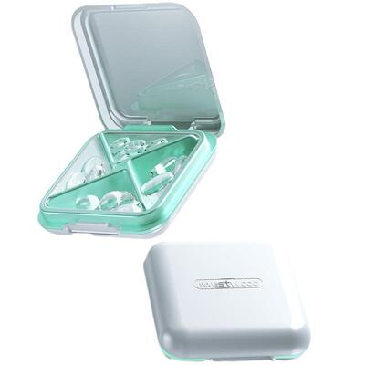 【医师推荐】日本便携小药盒迷你