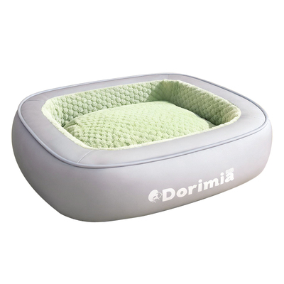 狗窝冬季保暖全可拆洗猫窝狗垫子