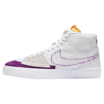 NIKESBZOOMBLAZER白紫